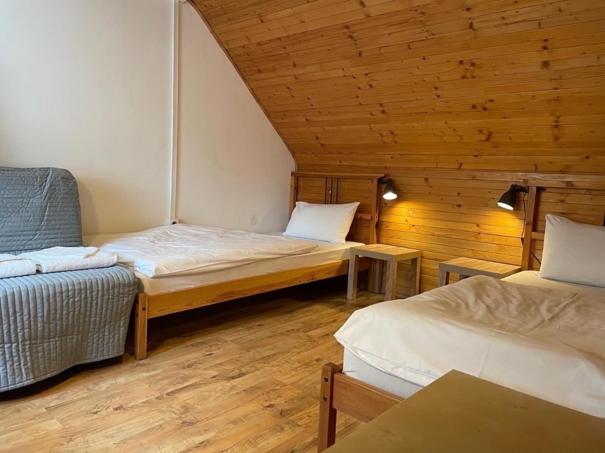 Apartmany Modry Dom Podhajska Exterior photo