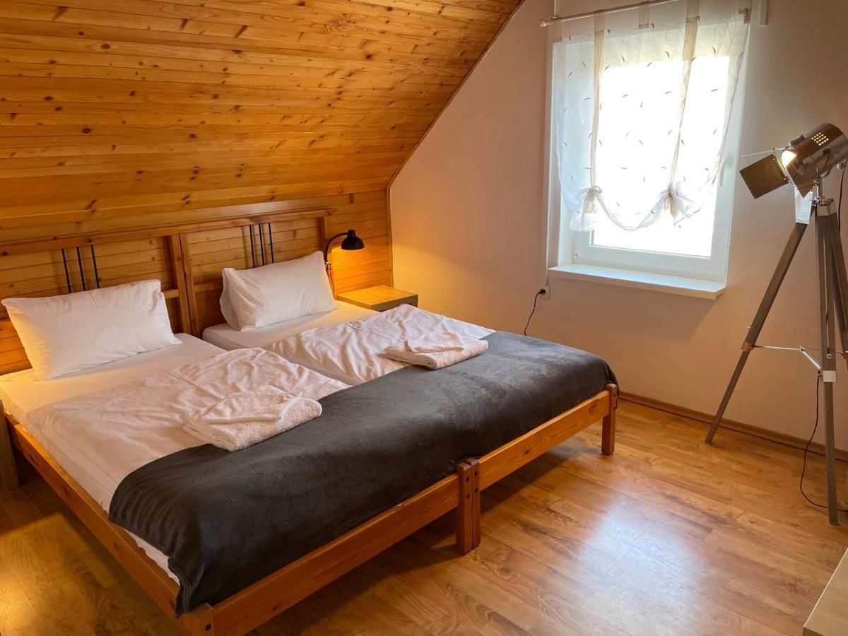 Apartmany Modry Dom Podhajska Exterior photo