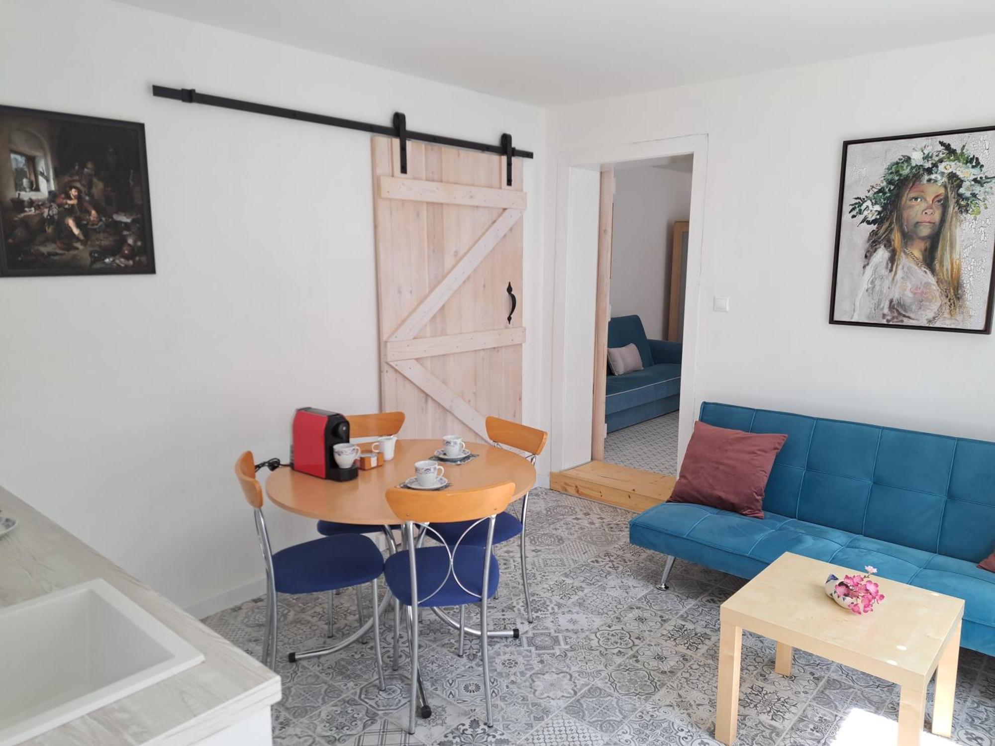 Apartmany Modry Dom Podhajska Exterior photo